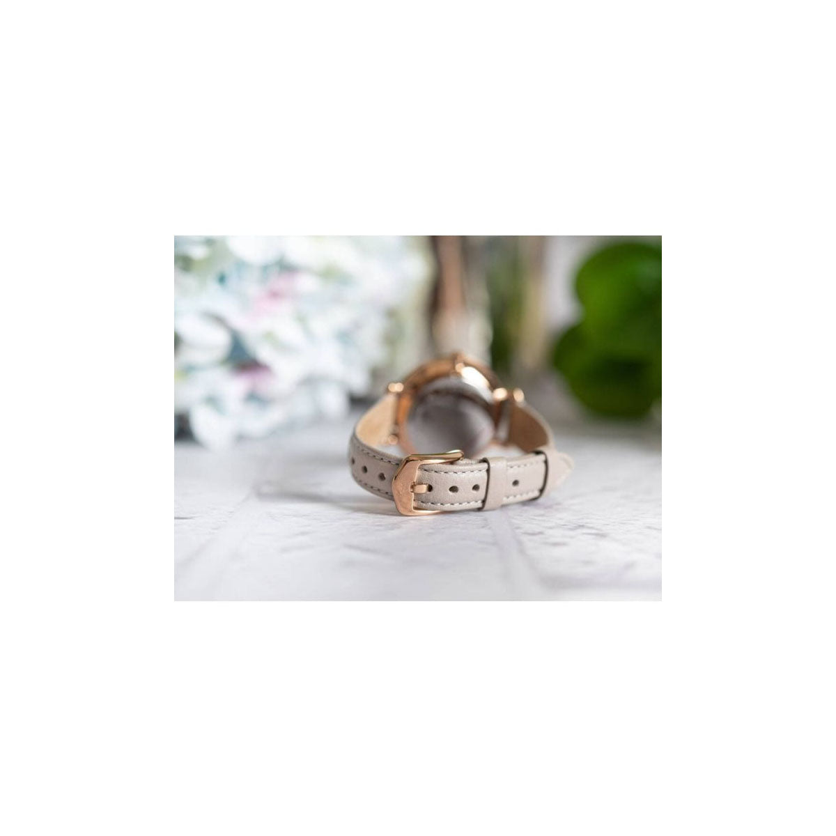 Fossil ES5091 Women's Watch 36 Mm Brown