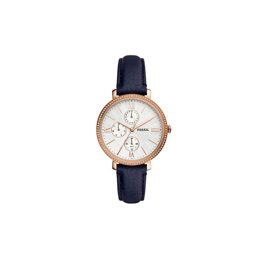 Fossil ES5096 Women’s Watch 38mm Blue