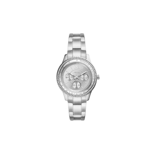 Fossil ES5108 Women’s Watch 38mm Silver