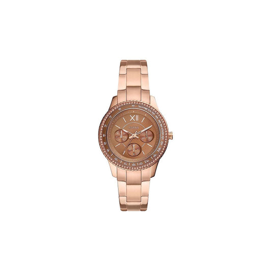Fossil ES5109 Women’s Watch 37mm Rose Gold
