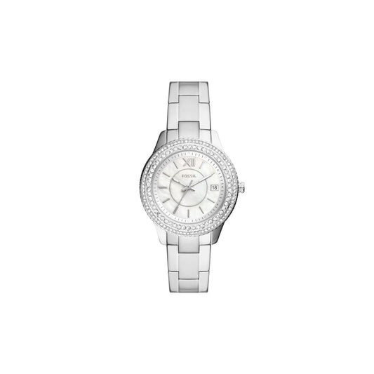 Fossil ES5130 Women’s Watch 37mm Silver