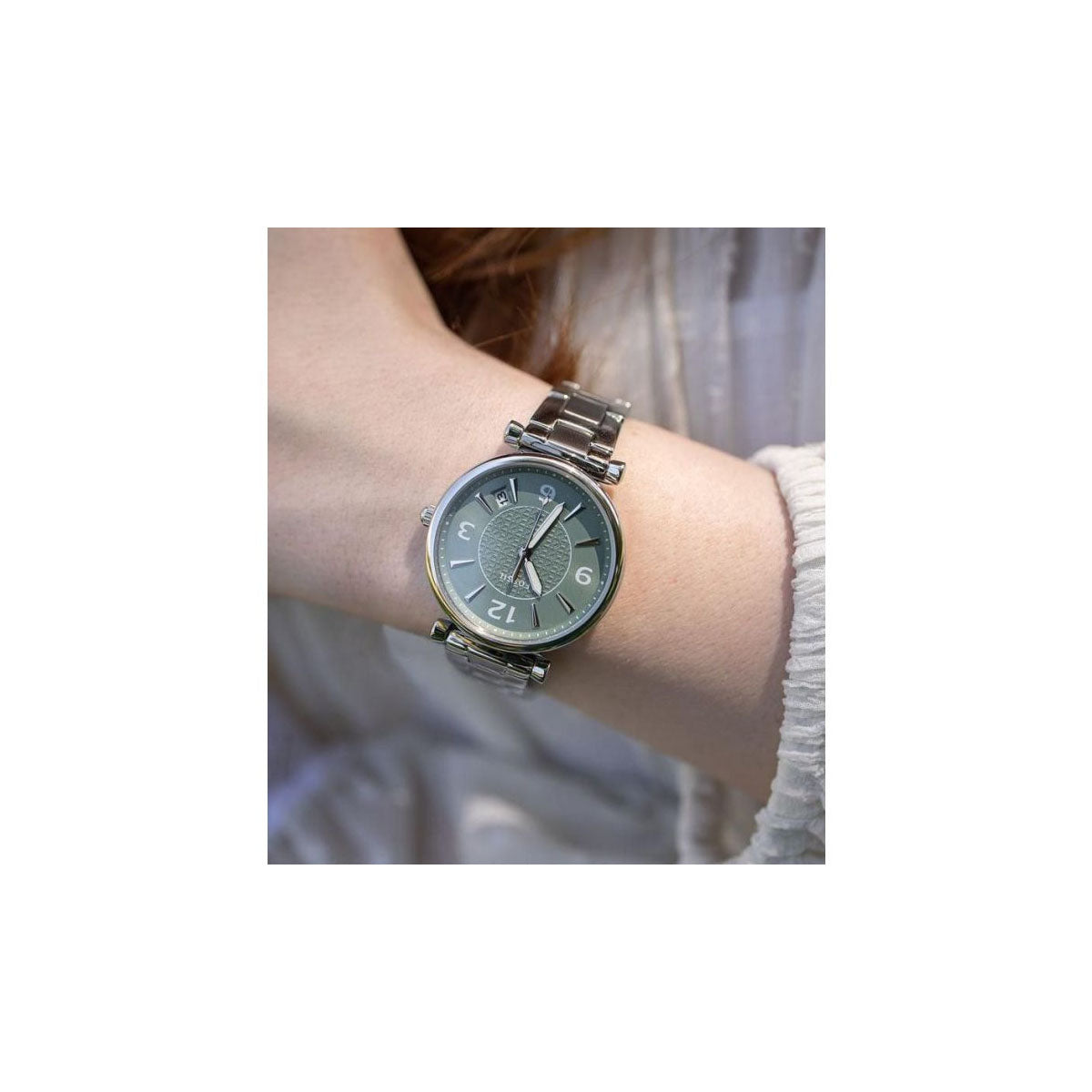 Fossil ES5157 Women’s Watch 35mm Silver