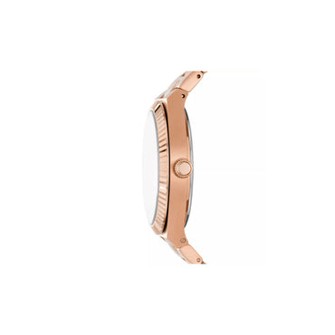 Fossil ES5277 Women's Watch 38 Mm Rose Gold