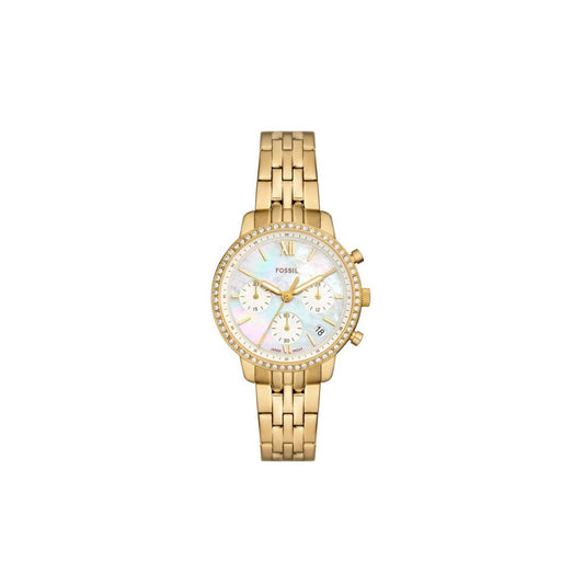 Fossil ES5358 Women’s Watch 36mm Gold
