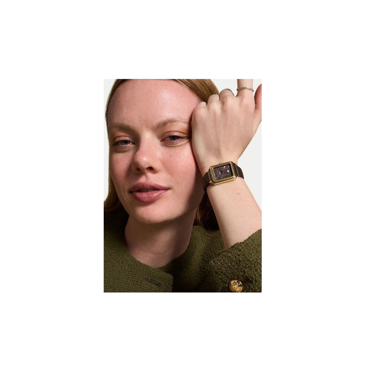 Fossil ES5367 Women’s Watch 23mm Brown