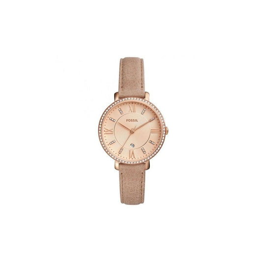 Fossil Es4292 Women’s Watch 36mm Brown