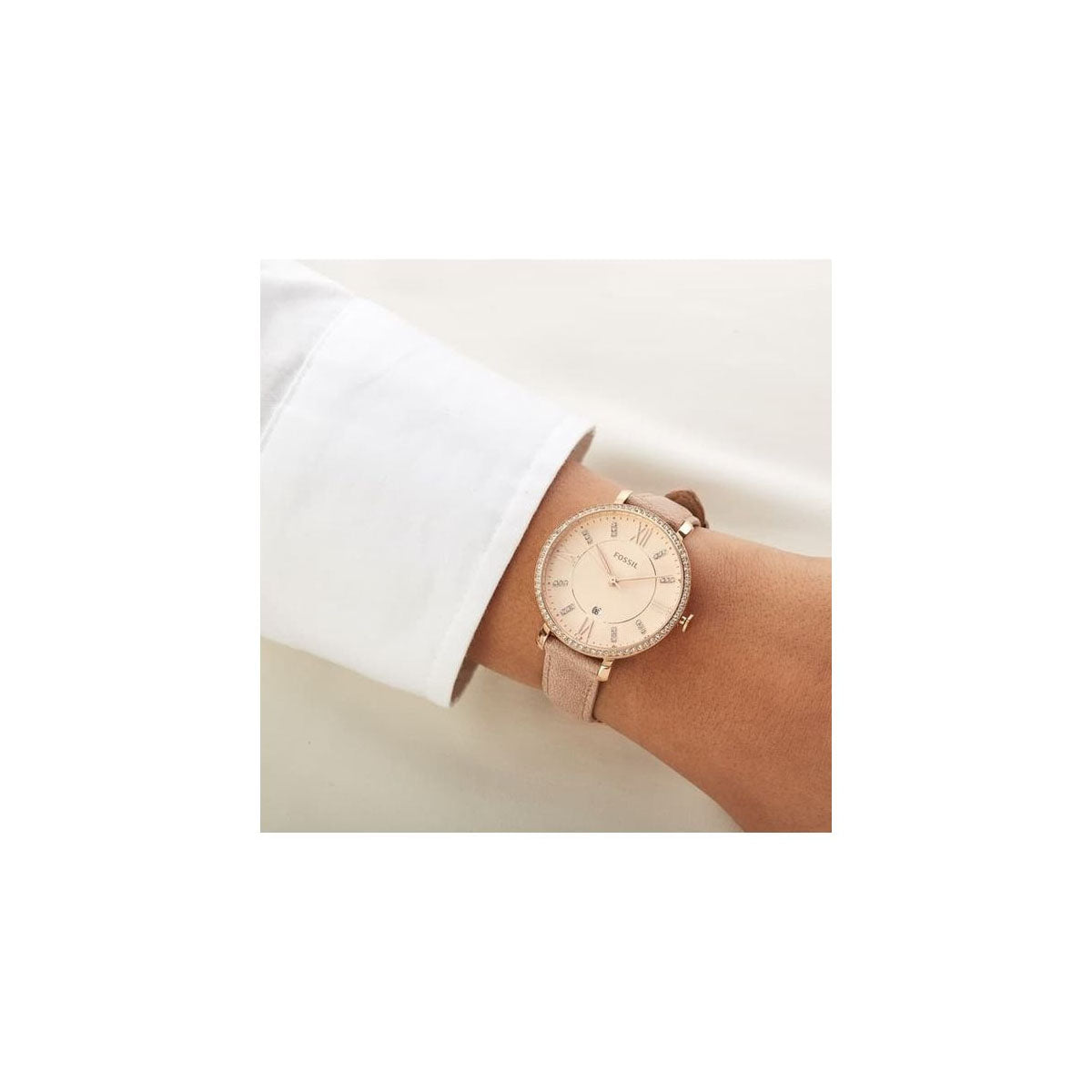 Fossil Es4292 Women’s Watch 36mm Brown