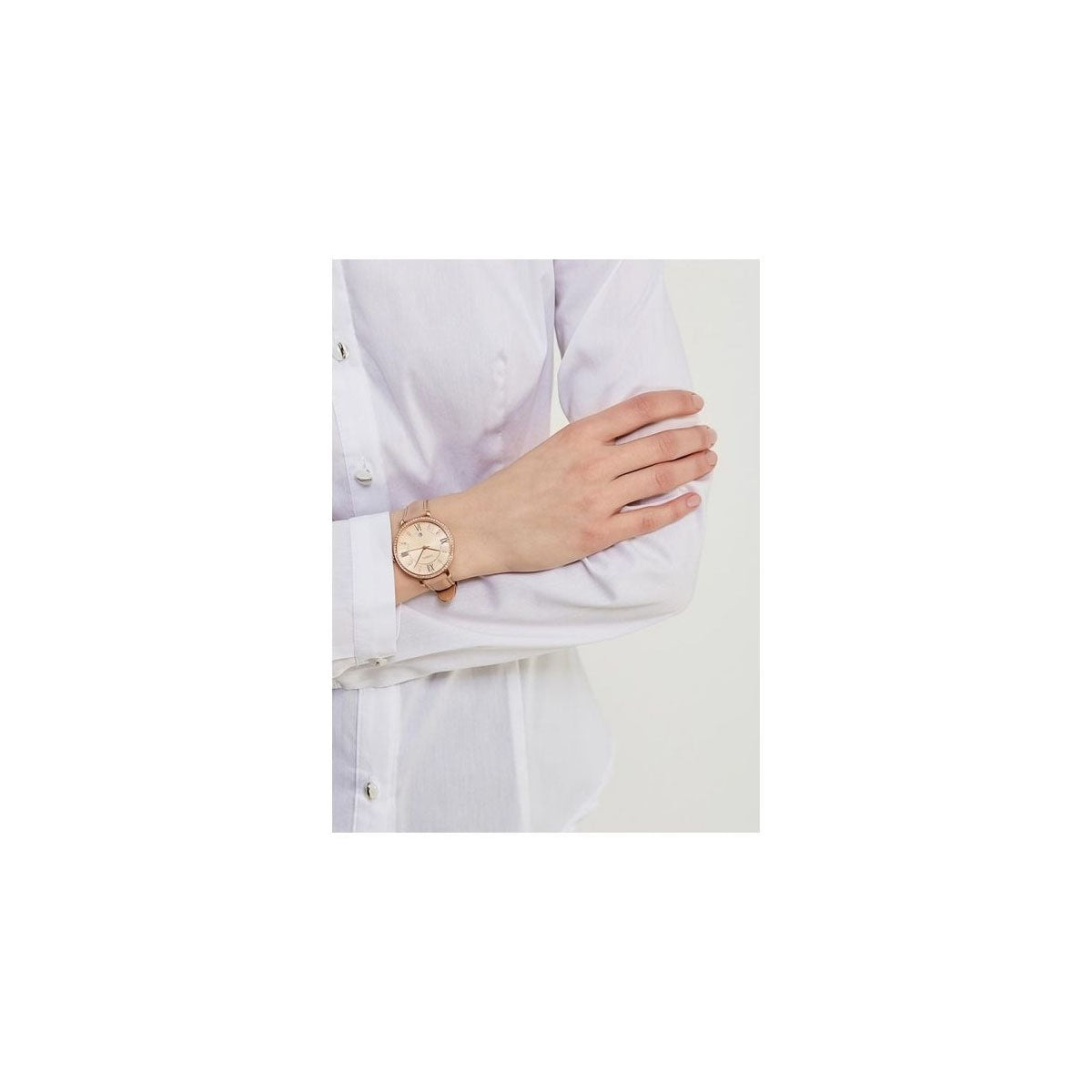 Fossil Es4292 Women’s Watch 36mm Brown