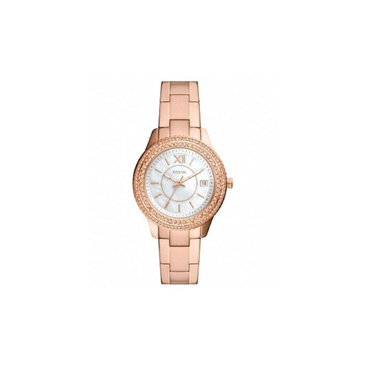 Fossil Es5131 Women’s Watch 37mm Rose Gold