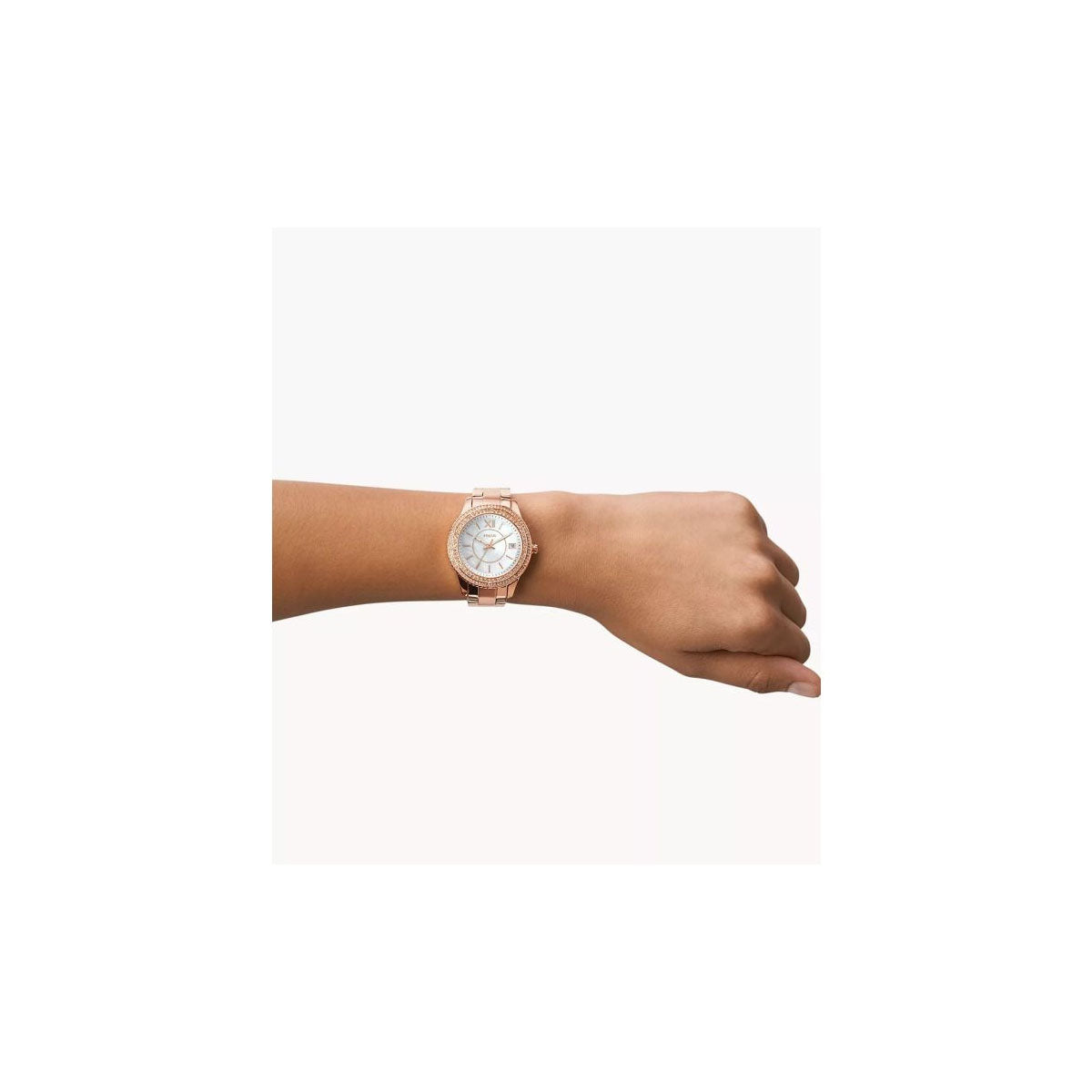 Fossil Es5131 Women’s Watch 37mm Rose Gold