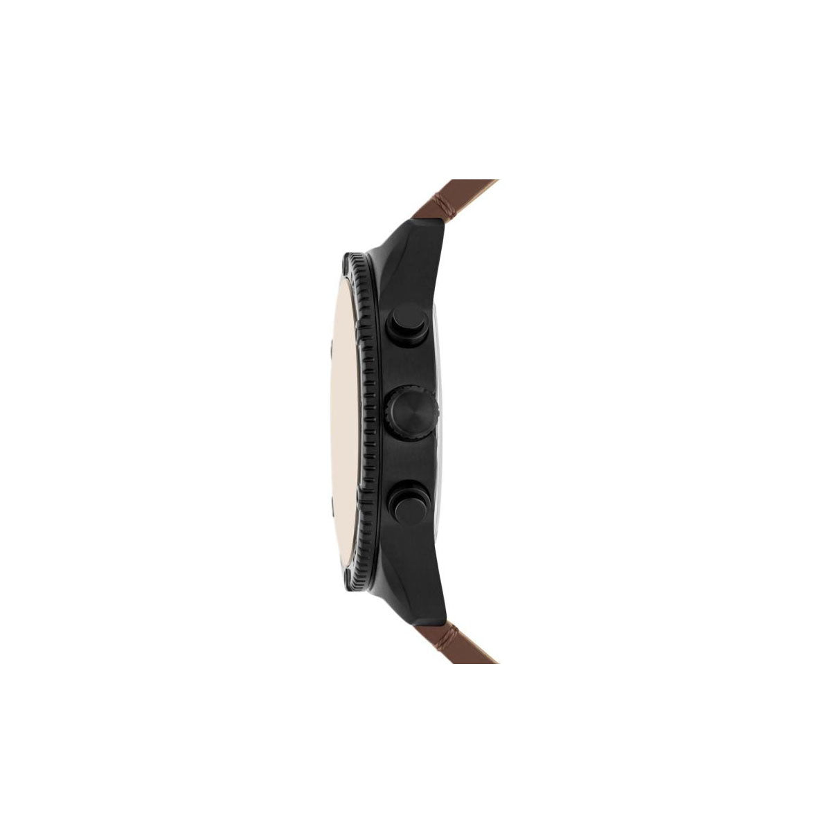 Fossil FBQ2802 Men’s Watch 50 Mm Brown