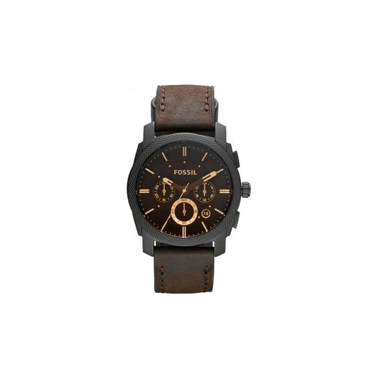 Fossil FS4656 Men's Watch 45mm Brown