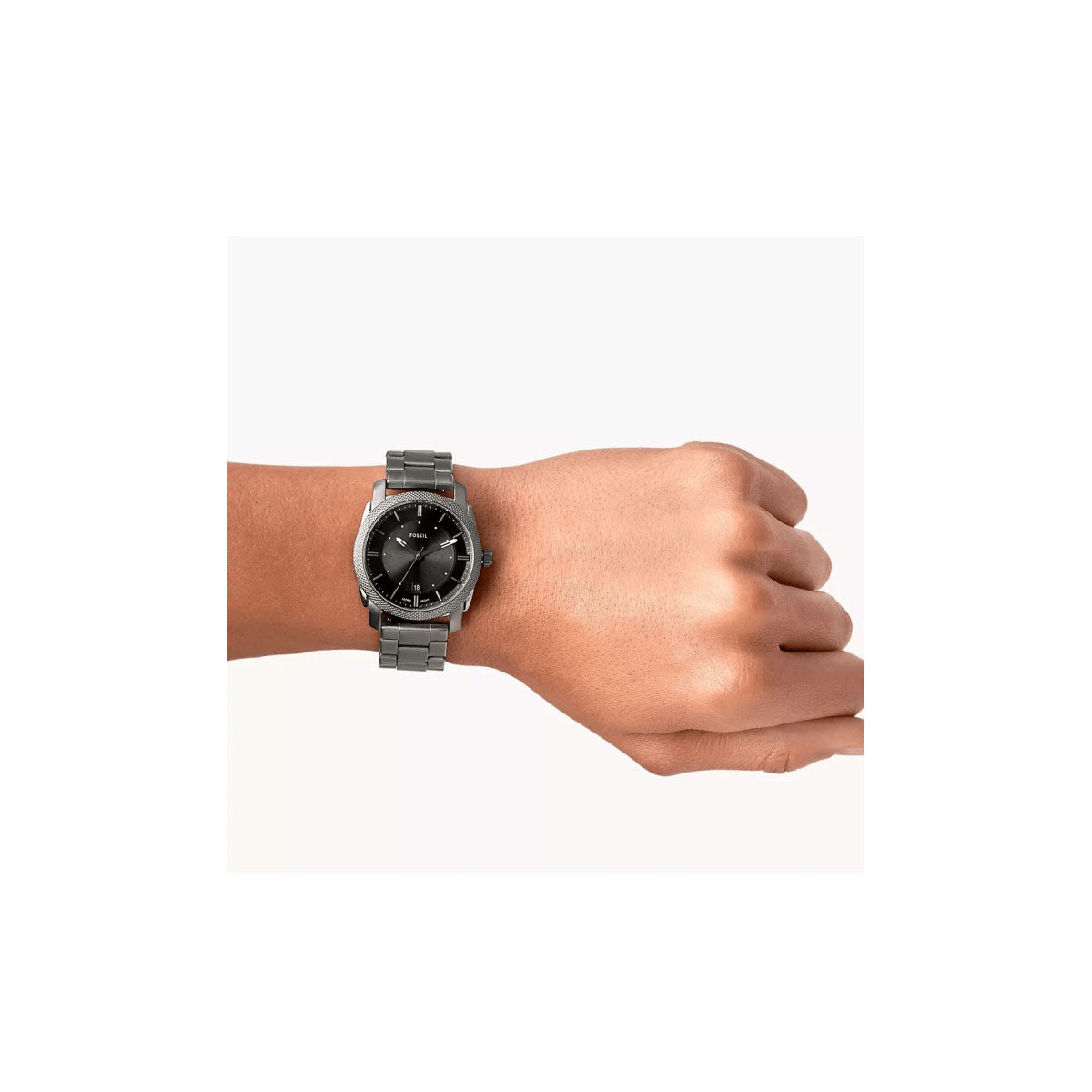 Fossil FS4774 Men’s Watch 42 Mm Grey