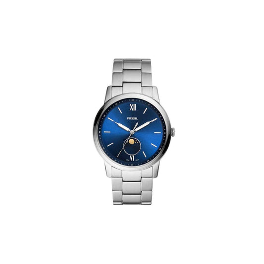 Fossil FS5618 Men’s Watch 44mm Silver