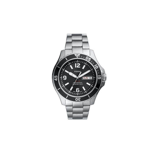 Fossil FS5687 Men's Watch 42mm Silver