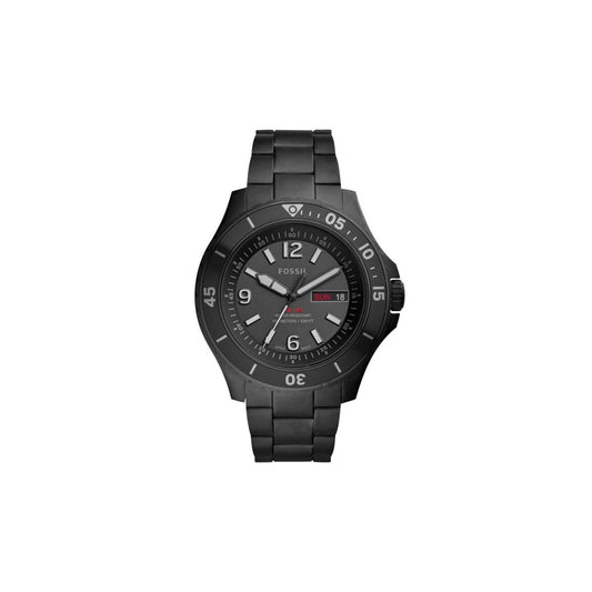 Fossil FS5688 Men’s Watch 48mm Black
