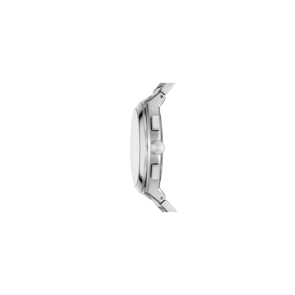 Fossil FS5795 Men’s Watch 42 Mm Silver