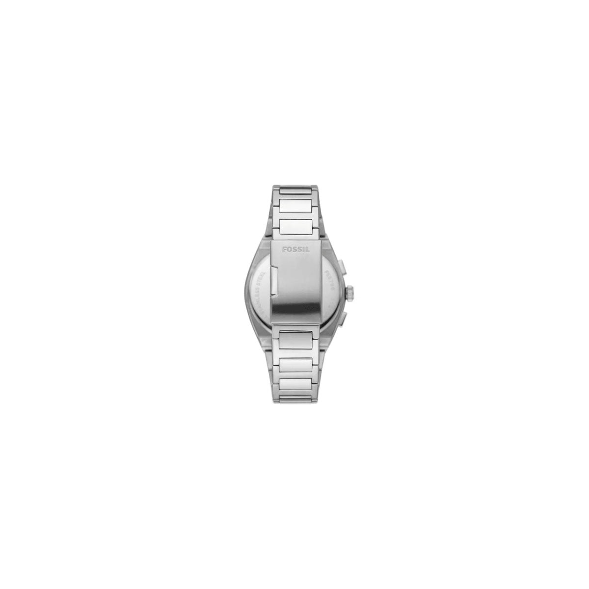 Fossil FS5795 Men’s Watch 42 Mm Silver