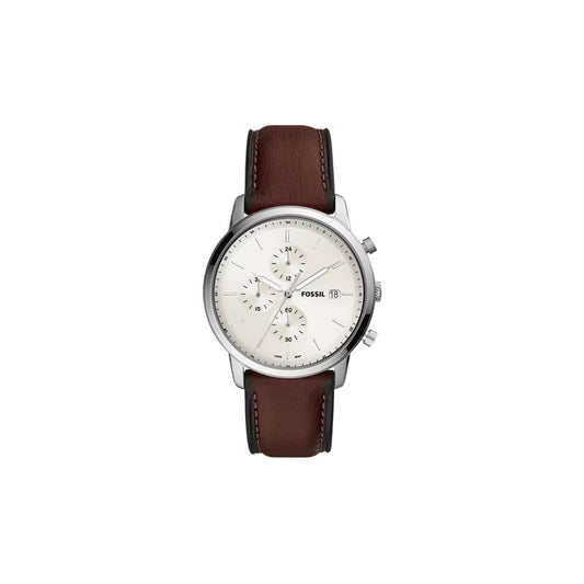 Fossil FS5849 Men’s Watch 42 Mm Brown