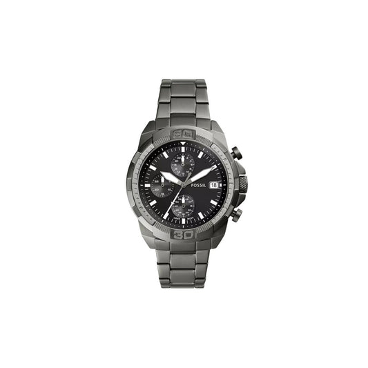 Fossil FS5852 Men’s Watch 44 Mm Gray