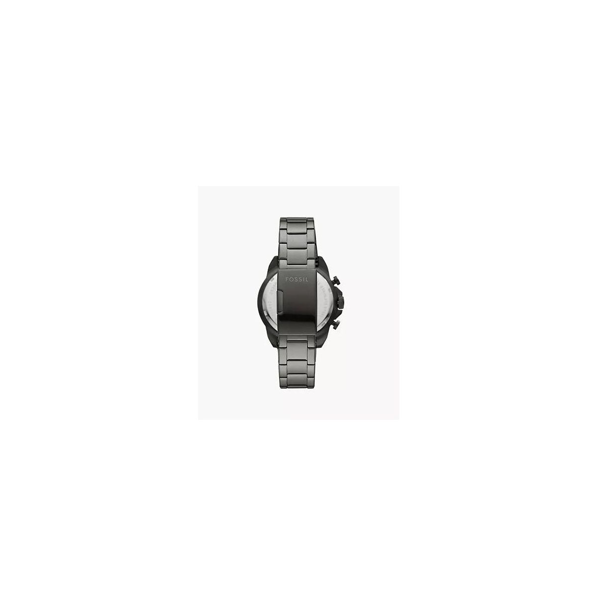 Fossil FS5852 Men’s Watch 44 Mm Gray