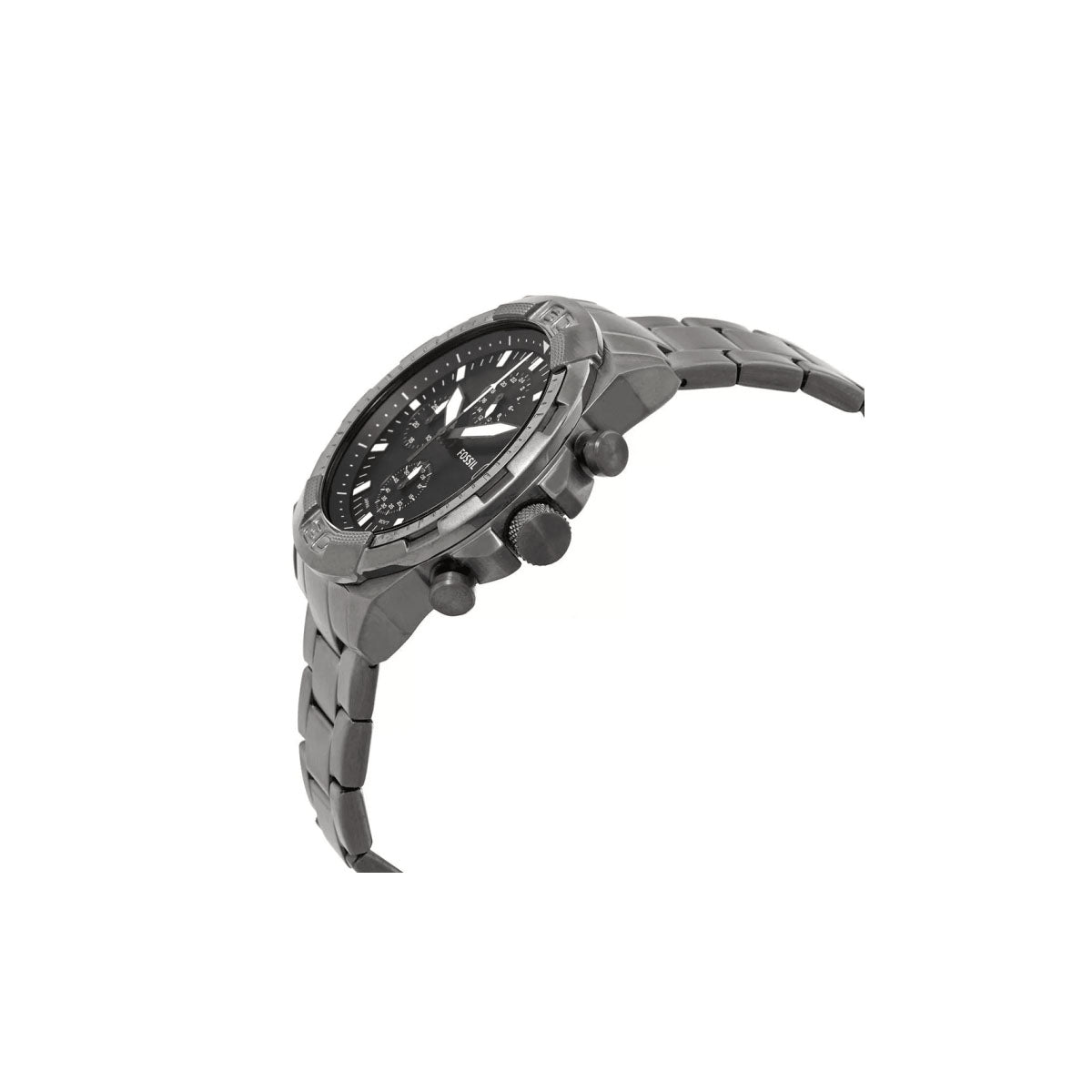 Fossil FS5852 Men’s Watch 44 Mm Gray