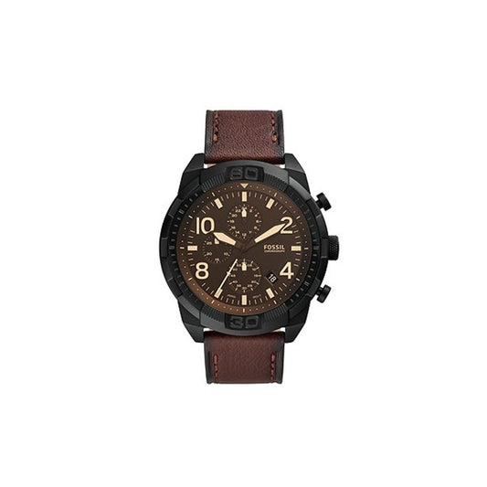 Fossil FS5875 Men’s Watch 50mm Brown