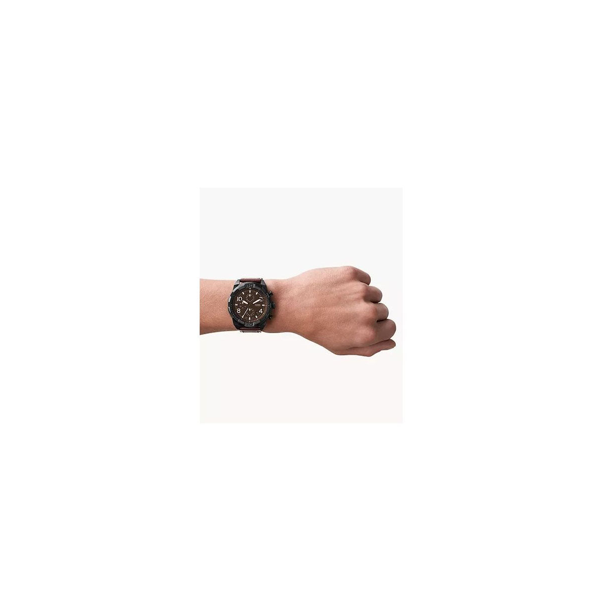 Fossil FS5875 Men’s Watch 50mm Brown