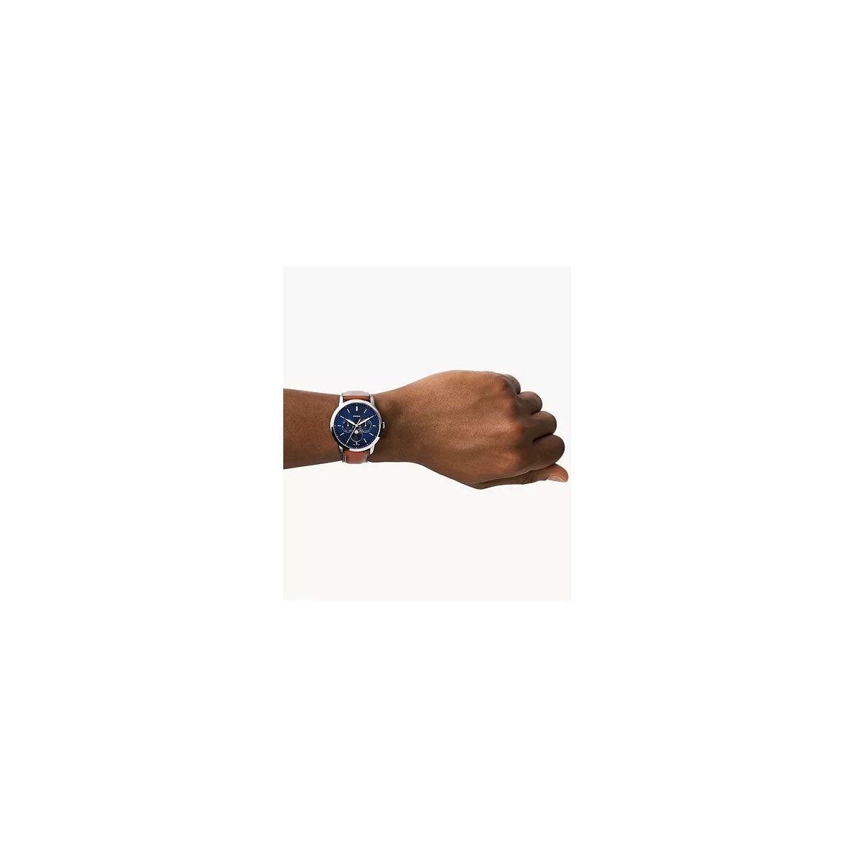 Fossil FS5903 Men’s Watch 42mm Brown