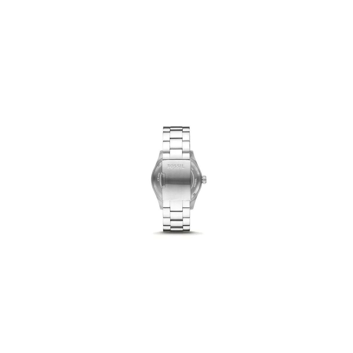 Fossil FS5976 Men’s Watch 46mm Silver