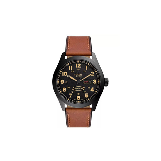 Fossil FS5978 Men’s Watch 46 Mm Brown