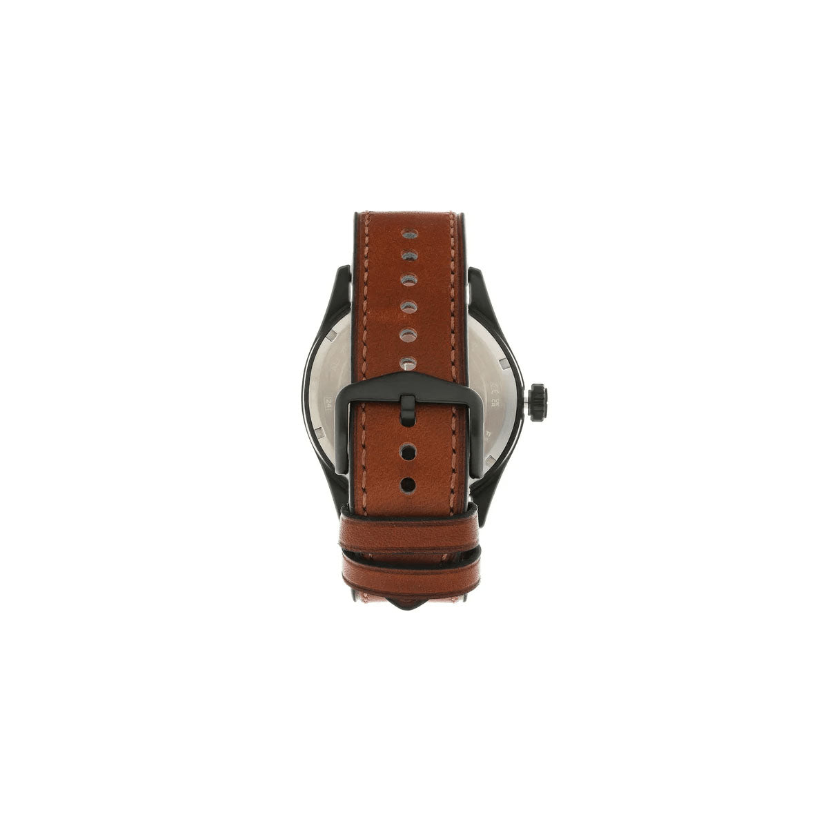 Fossil FS5978 Men’s Watch 46 Mm Brown