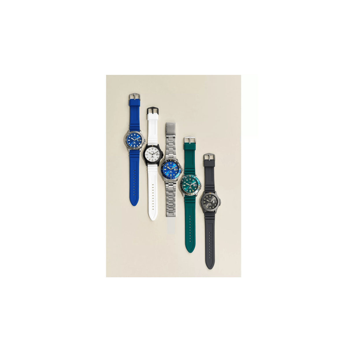 Fossil FS5991 Men’s Watch 46 Mm Silver