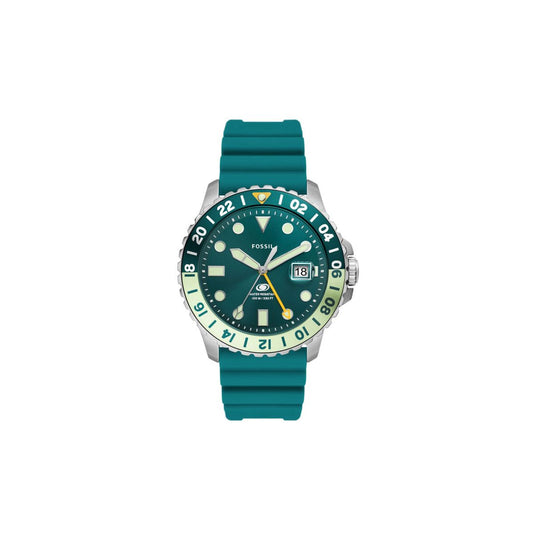 Fossil FS5992 Men’s Watch 46 Mm Green