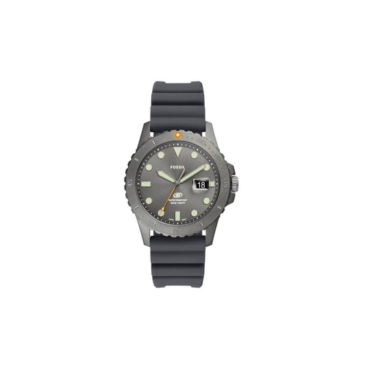 Fossil FS5994 Men’s Watch 44 Mm Gray