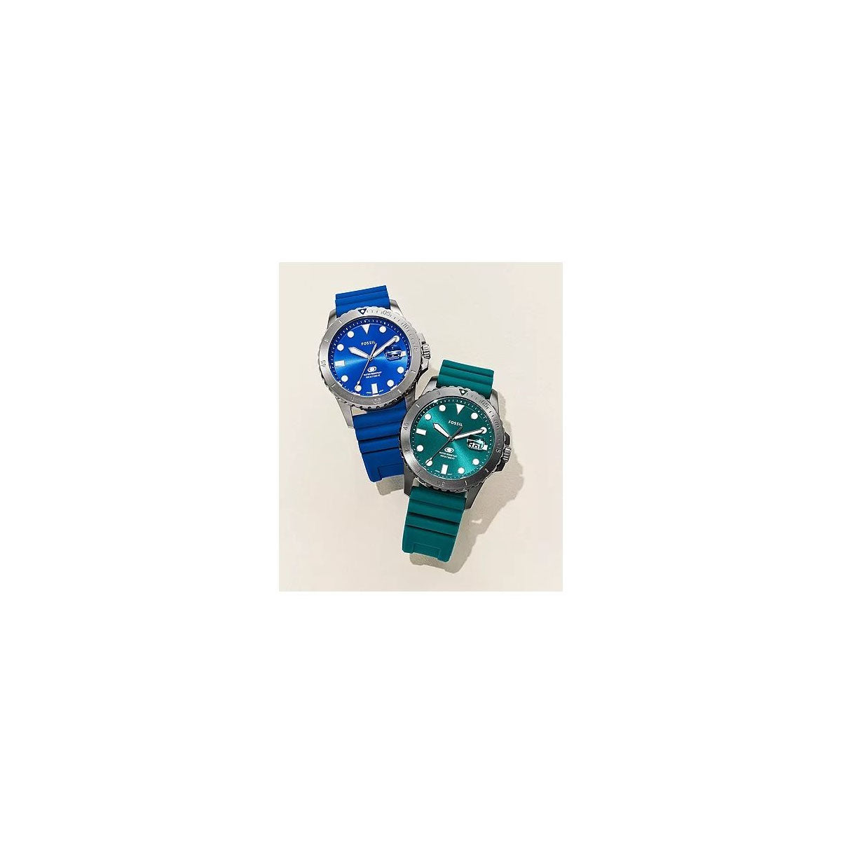 Fossil FS5995 Men’s Watch 42 Mm Green