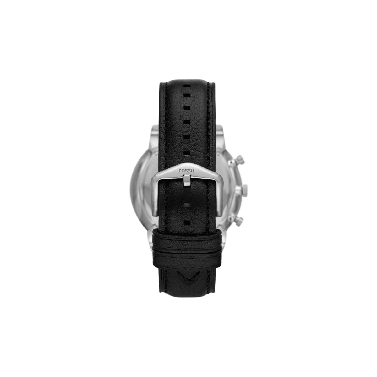 Fossil FS6016 Men’s Watch 44 Mm Black