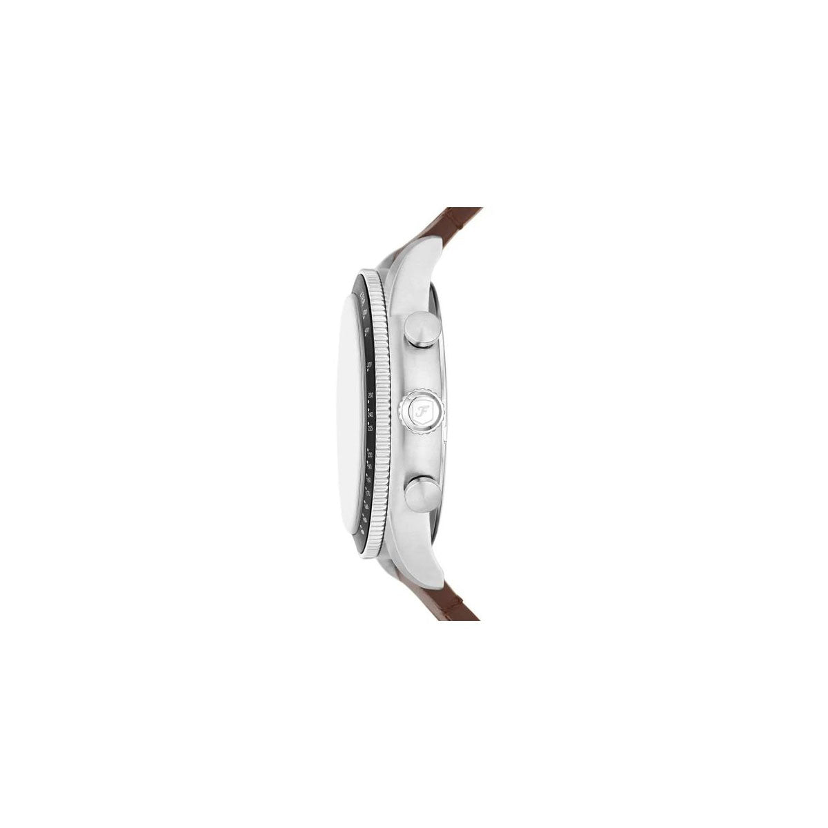 Fossil FS6042 Men’s Watch 42 Mm Brown