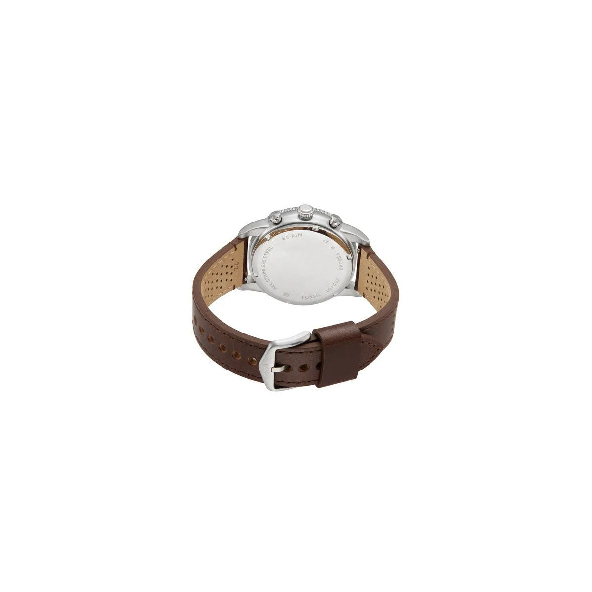 Fossil FS6042 Men’s Watch 42 Mm Brown