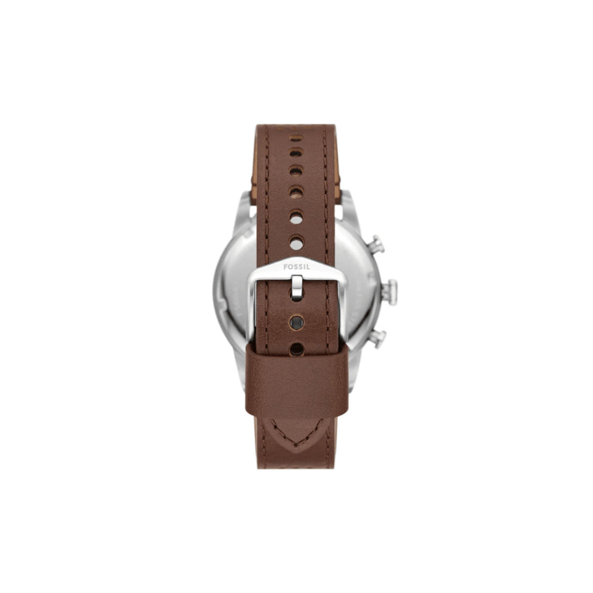 Fossil FS6042 Men’s Watch 42 Mm Brown