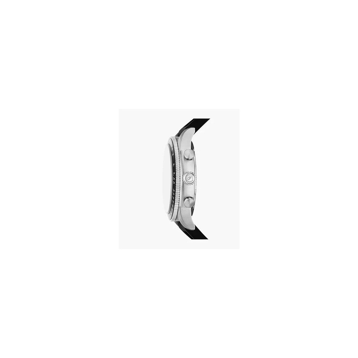 Fossil FS6044 Men’s Watch 42 Mm Black