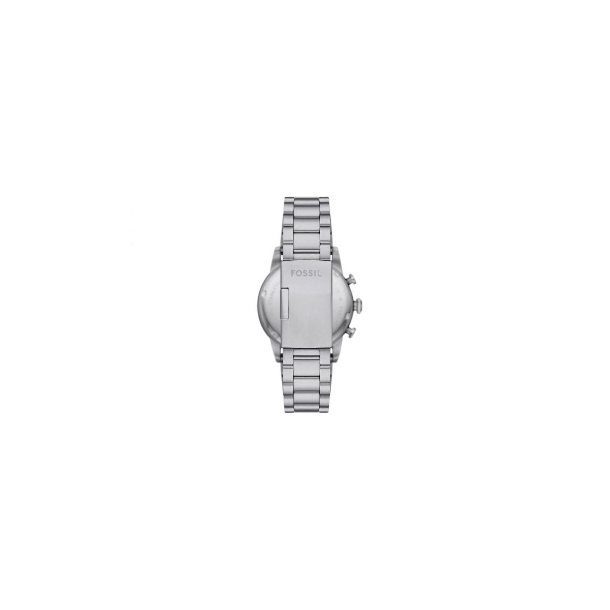 Fossil FS6047 Men’s Watch 42 Mm Silver