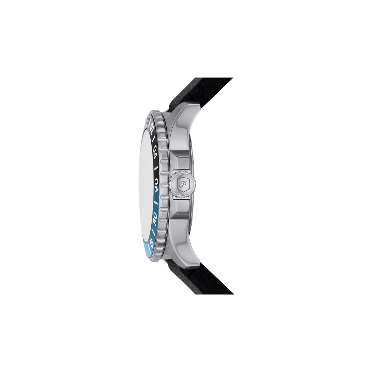 Fossil FS6049 Men’s Watch 46 Mm Black