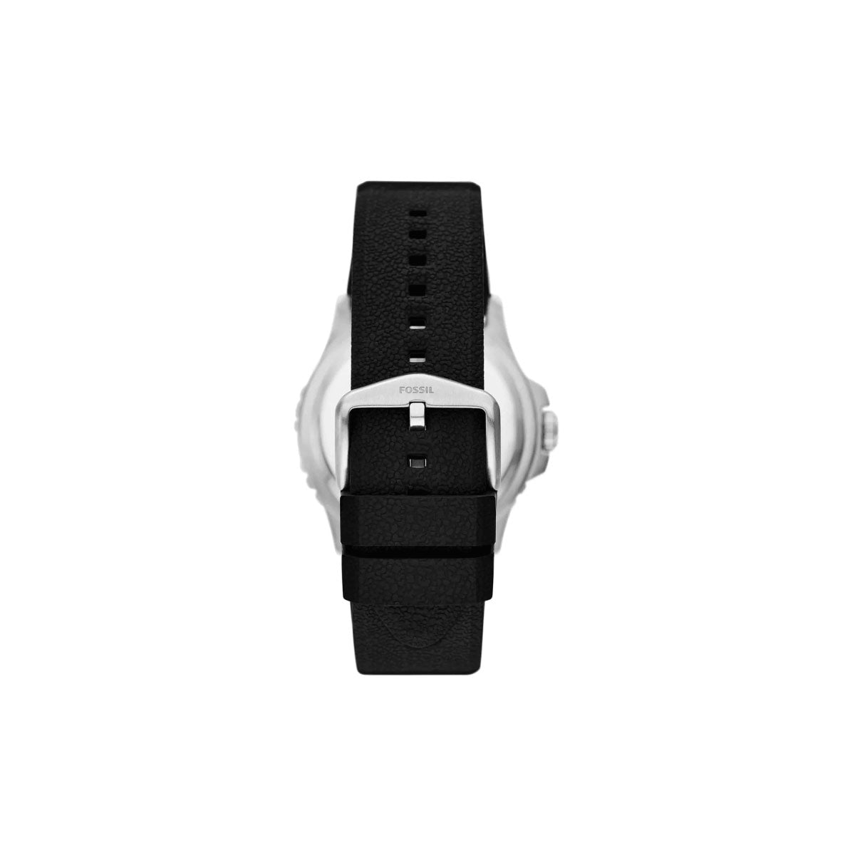 Fossil FS6049 Men’s Watch 46 Mm Black