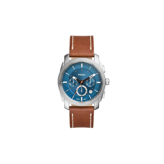 Fossil FS6059 Men’s Watch 42 Mm Brown