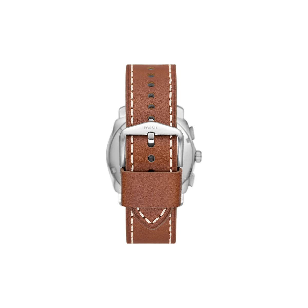 Fossil FS6059 Men’s Watch 42 Mm Brown