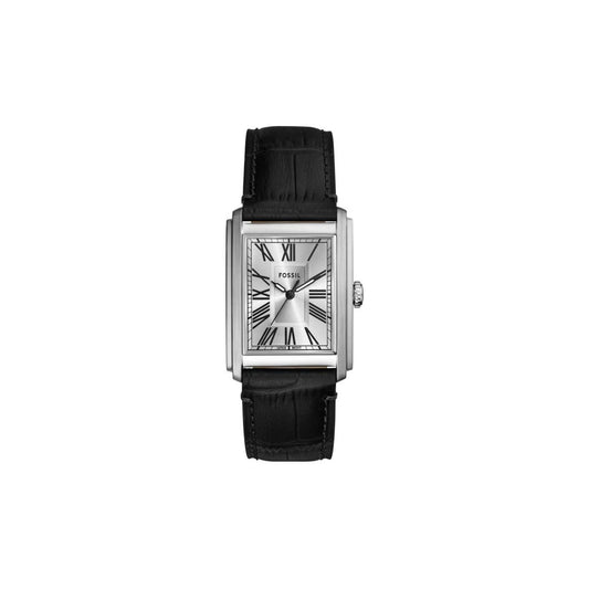 Fossil FS6078 Men’s Watch 30 Mm Black