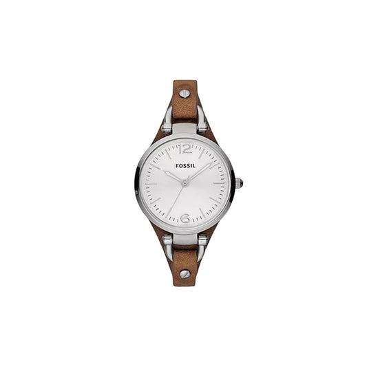 Fossil FSES3060 Women’s Watch 32mm Brown