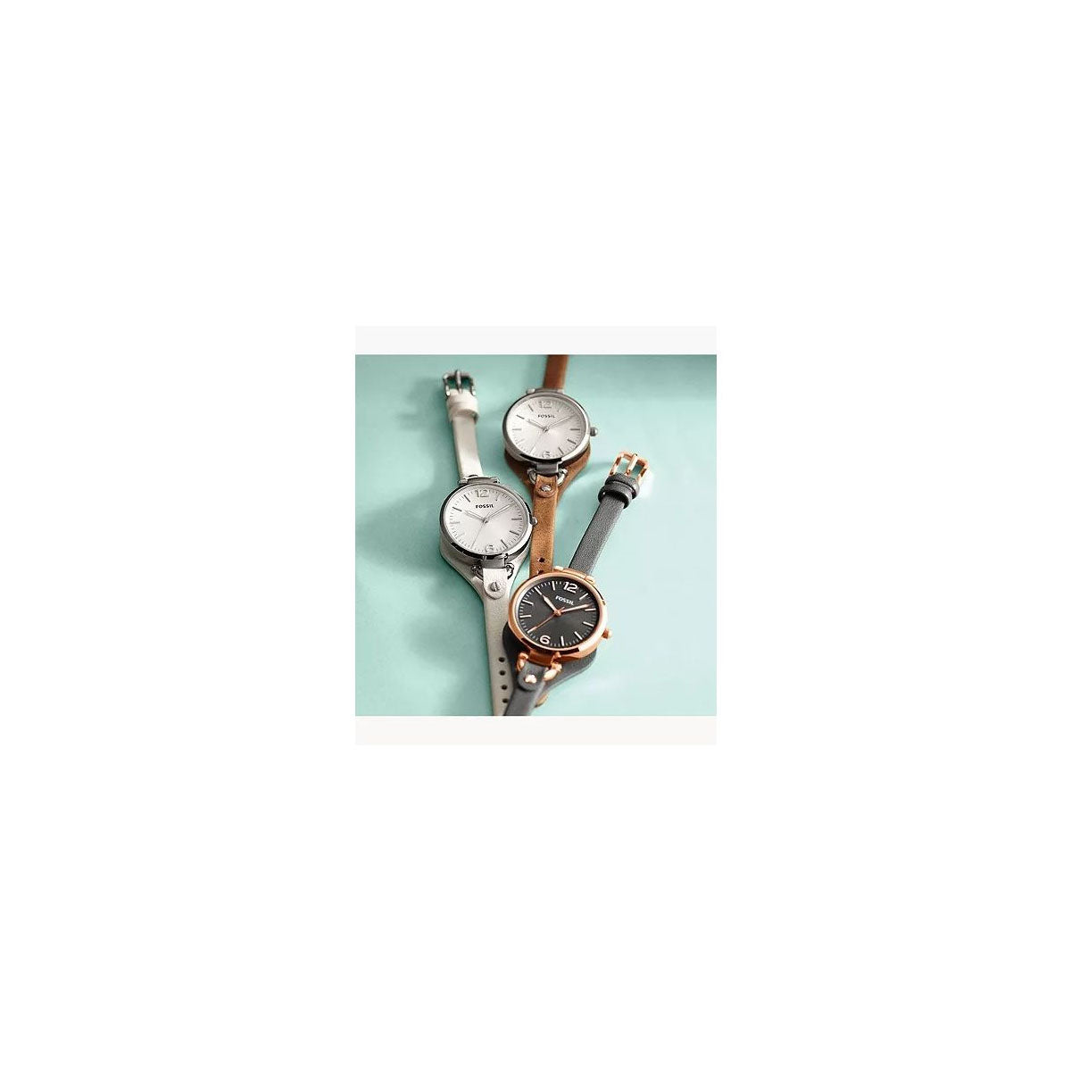 Fossil FSES3060 Women’s Watch 32mm Brown