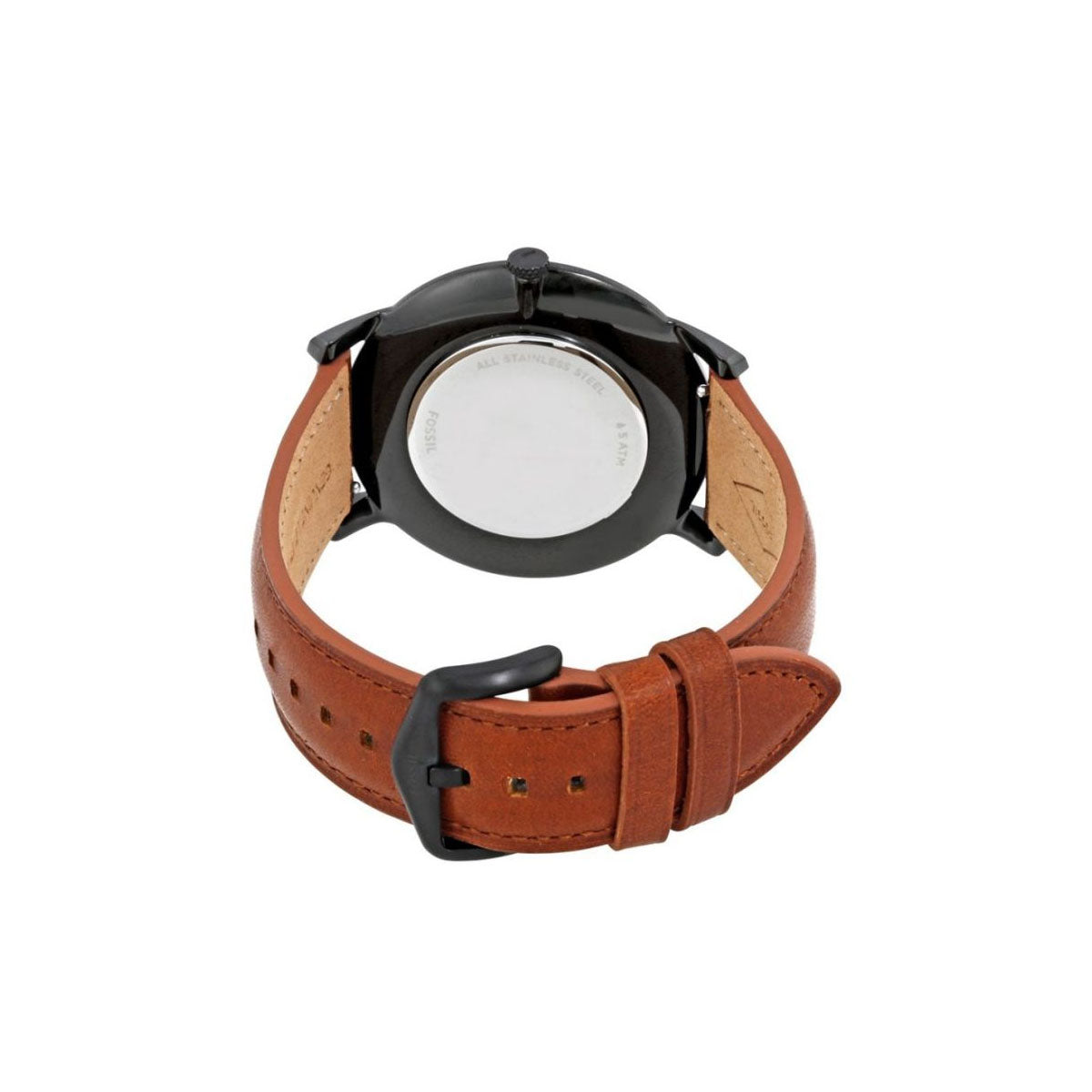 Fossil Fs5305 Men’s Watch 44mm Brown